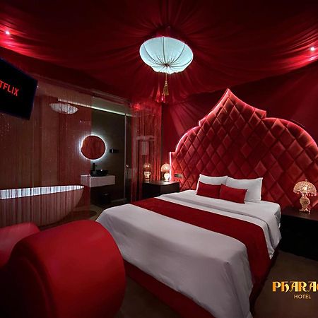 Pharaon Hotel 3 Cidade de Ho Chi Minh Exterior foto