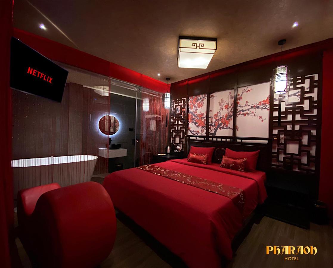 Pharaon Hotel 3 Cidade de Ho Chi Minh Exterior foto