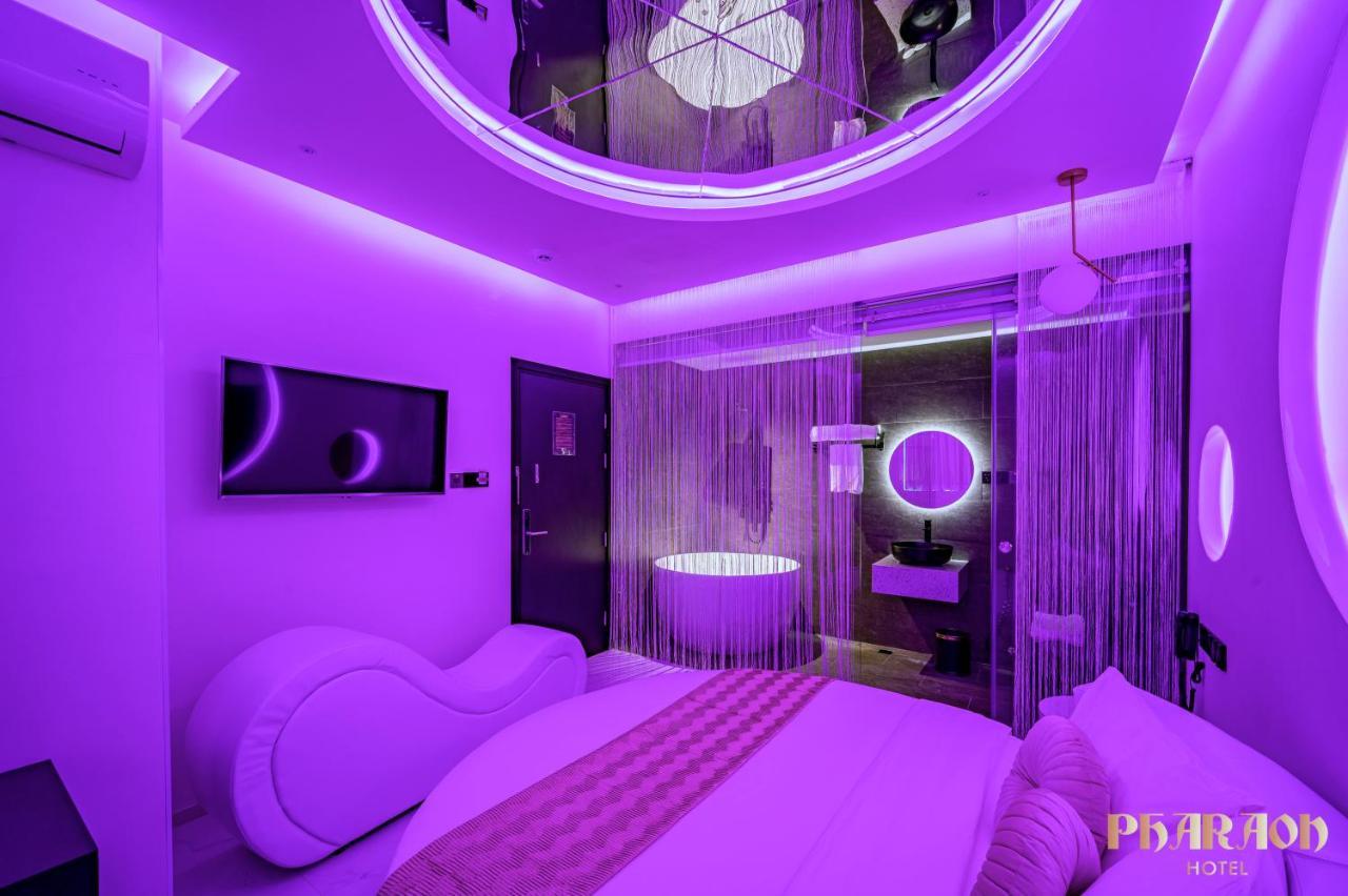 Pharaon Hotel 3 Cidade de Ho Chi Minh Exterior foto