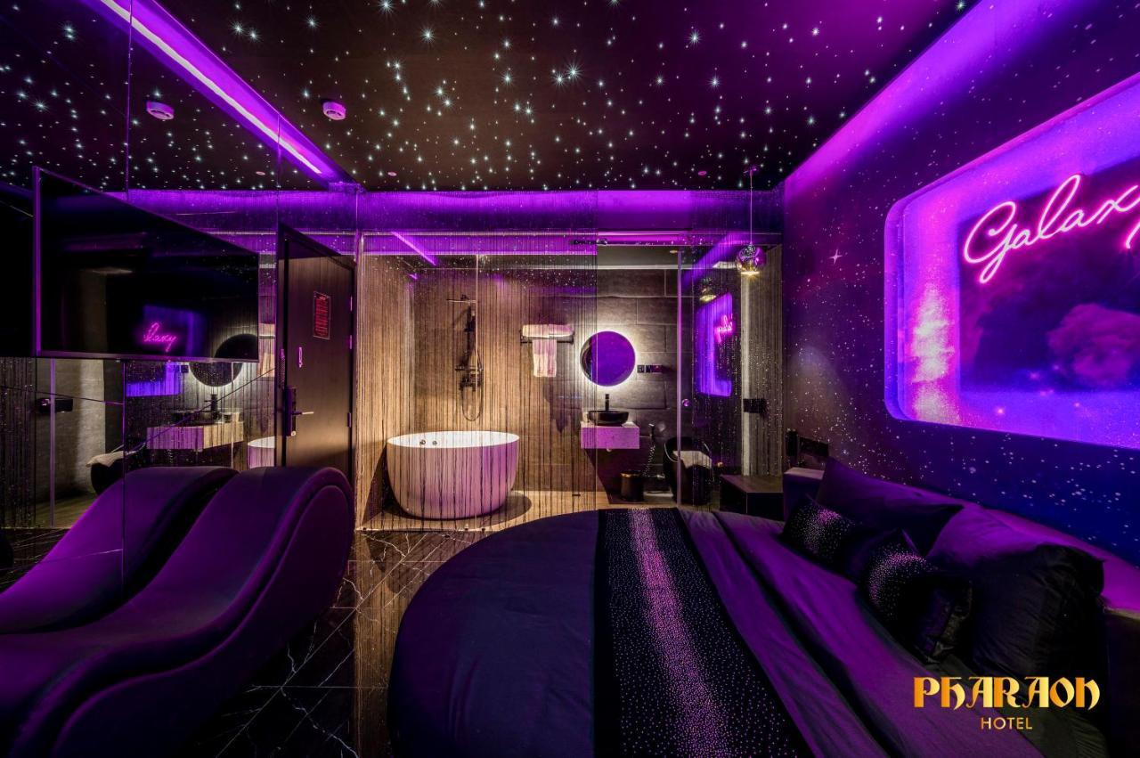 Pharaon Hotel 3 Cidade de Ho Chi Minh Exterior foto