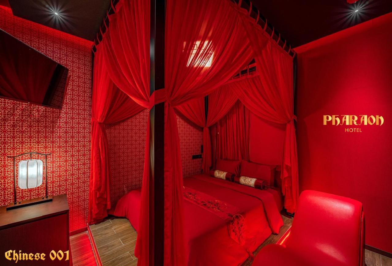 Pharaon Hotel 3 Cidade de Ho Chi Minh Exterior foto