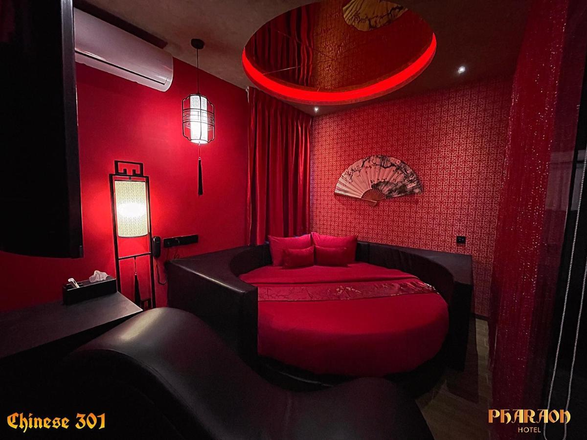 Pharaon Hotel 3 Cidade de Ho Chi Minh Exterior foto
