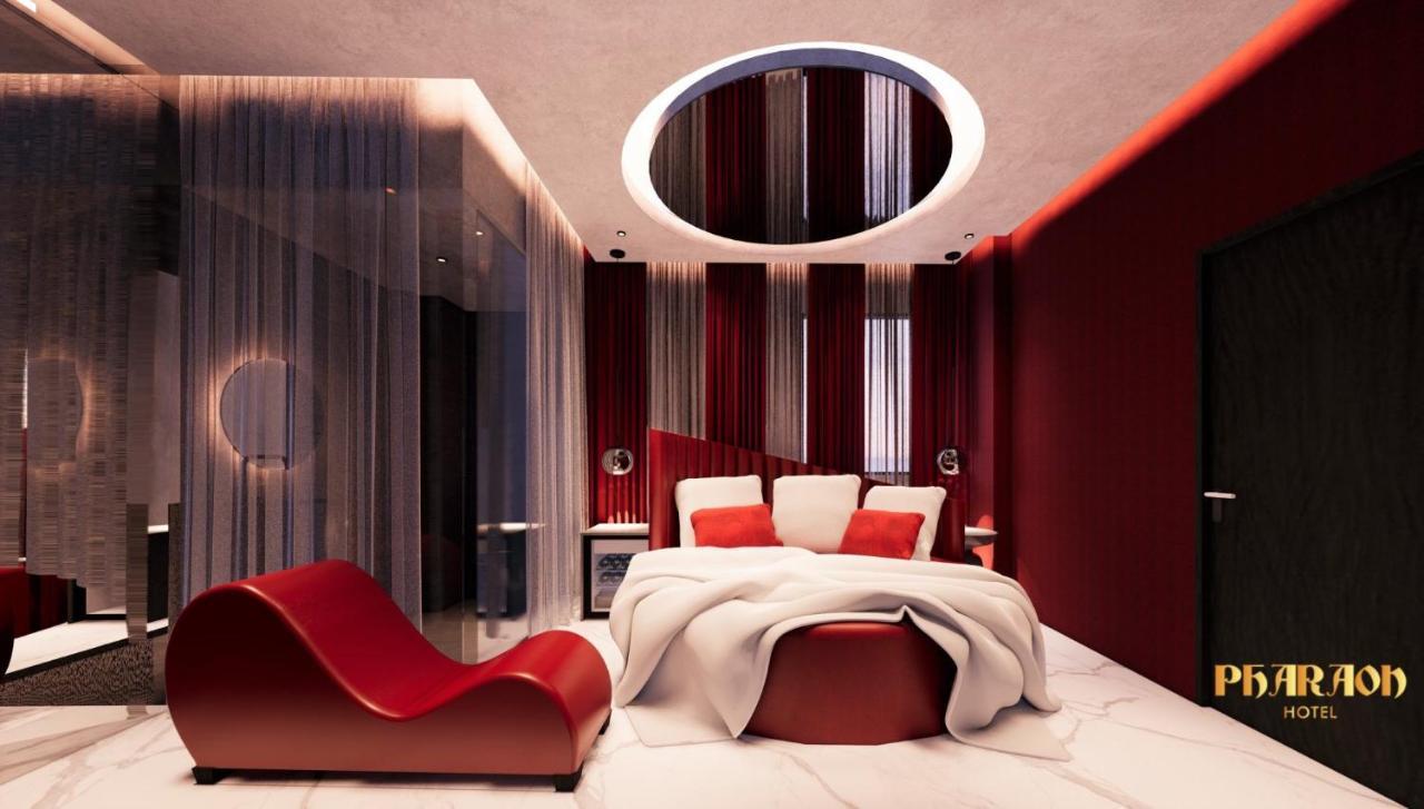 Pharaon Hotel 3 Cidade de Ho Chi Minh Exterior foto
