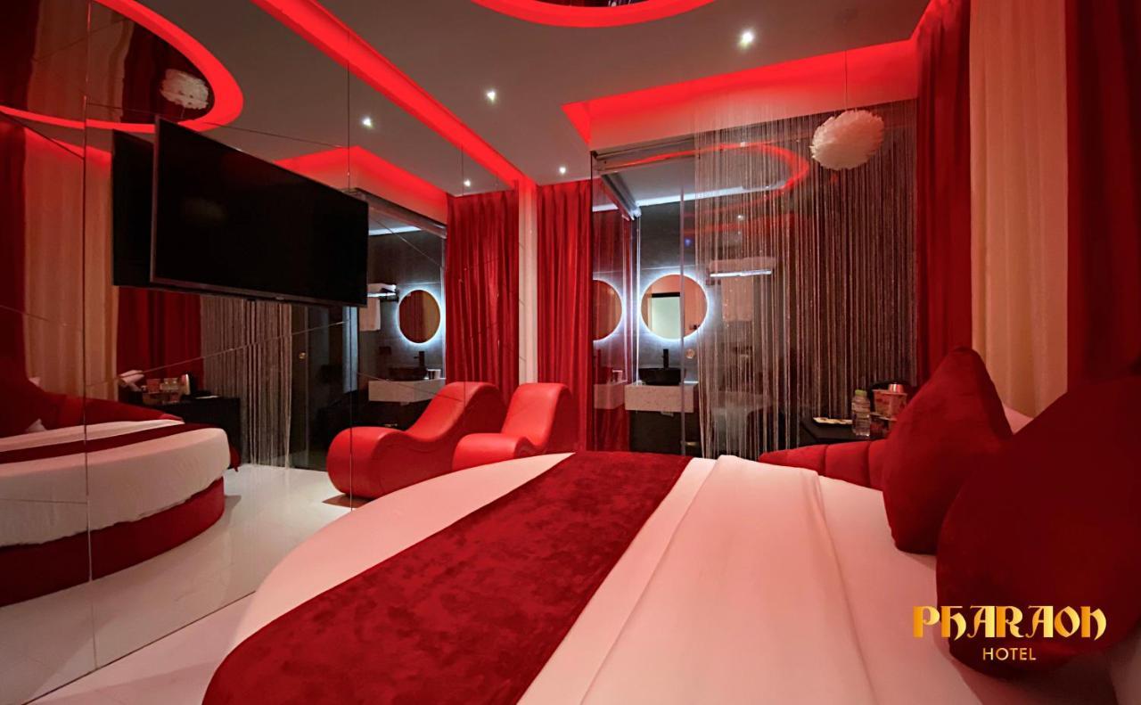 Pharaon Hotel 3 Cidade de Ho Chi Minh Exterior foto