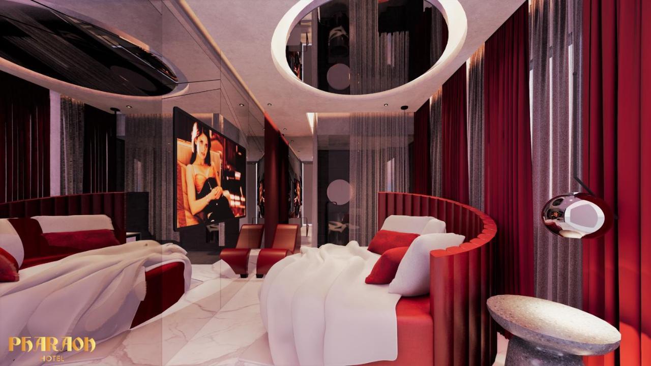 Pharaon Hotel 3 Cidade de Ho Chi Minh Exterior foto