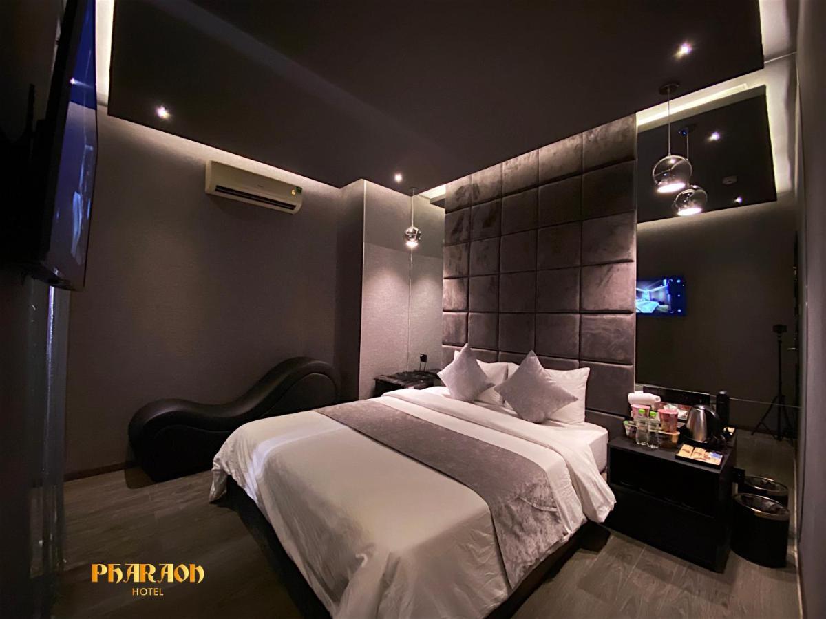 Pharaon Hotel 3 Cidade de Ho Chi Minh Exterior foto